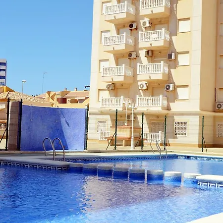 Appartamento Cristal 5608 - Choice La Manga del Mar Menor