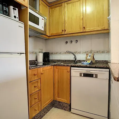 Cristal 5608 - Choice Apartamento La Manga del Mar Menor