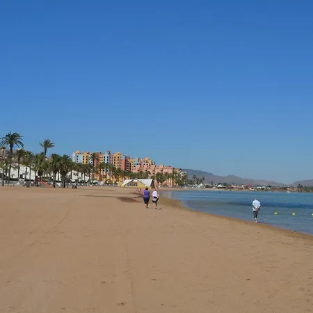 Cristal 5608 - Choice Apartamento La Manga del Mar Menor