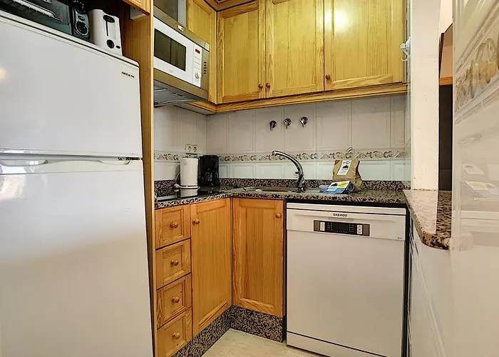 Cristal 5608 - Choice Апартаменти Ла-Манга-дель-Мар-Менор