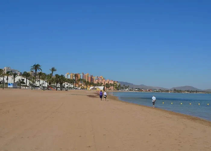 Cristal 5608 - Choice Apartamento La Manga del Mar Menor